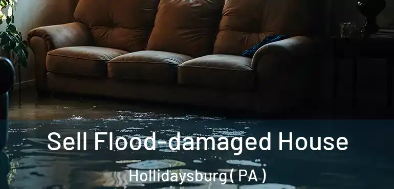  Sell Flood-damaged House Hollidaysburg ( PA )
