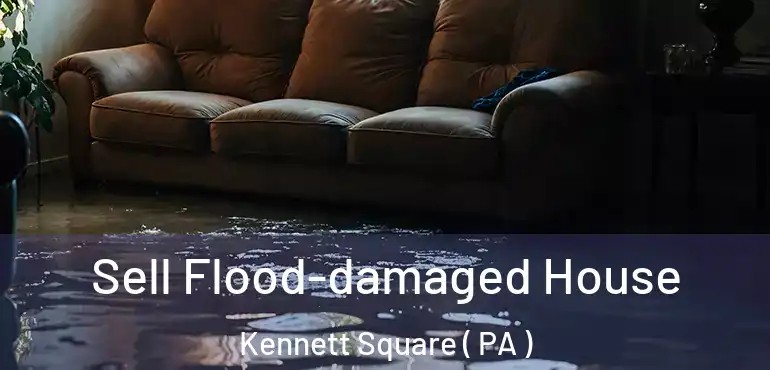  Sell Flood-damaged House Kennett Square ( PA )
