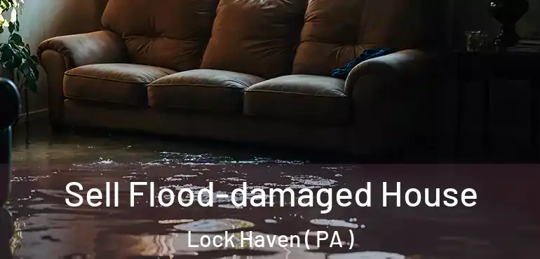  Sell Flood-damaged House Lock Haven ( PA )