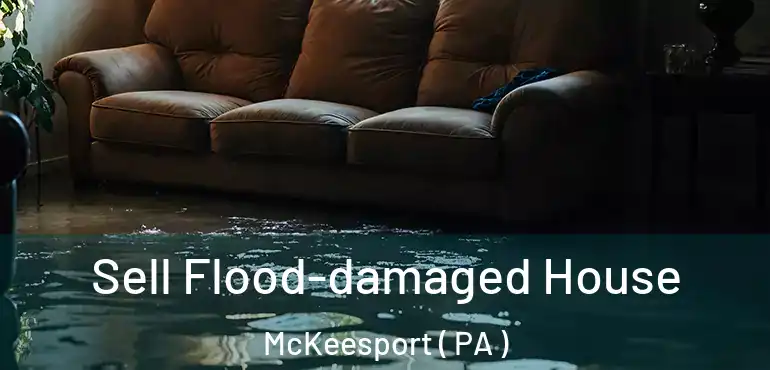  Sell Flood-damaged House McKeesport ( PA )