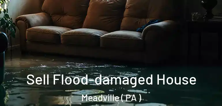  Sell Flood-damaged House Meadville ( PA )