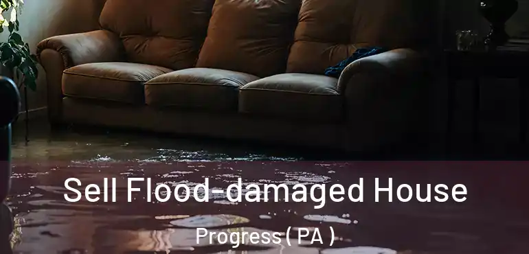  Sell Flood-damaged House Progress ( PA )