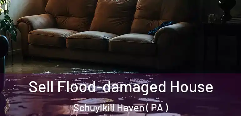  Sell Flood-damaged House Schuylkill Haven ( PA )