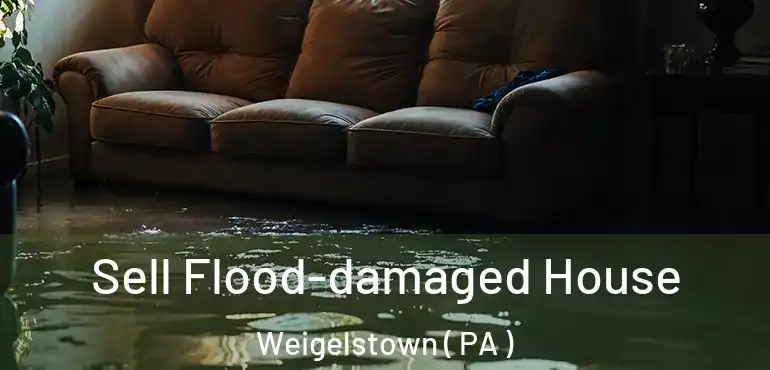  Sell Flood-damaged House Weigelstown ( PA )