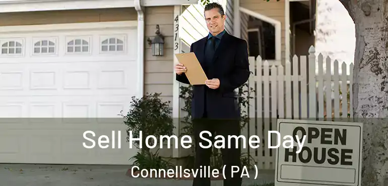  Sell Home Same Day Connellsville ( PA )