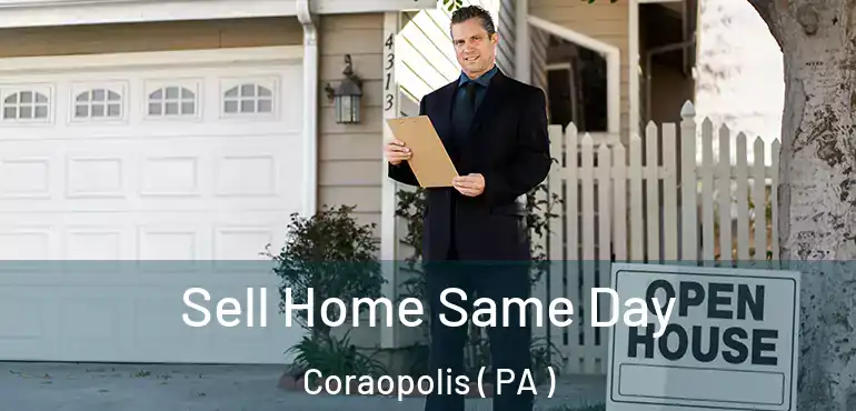  Sell Home Same Day Coraopolis ( PA )