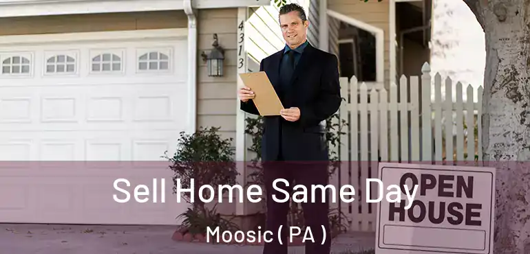  Sell Home Same Day Moosic ( PA )