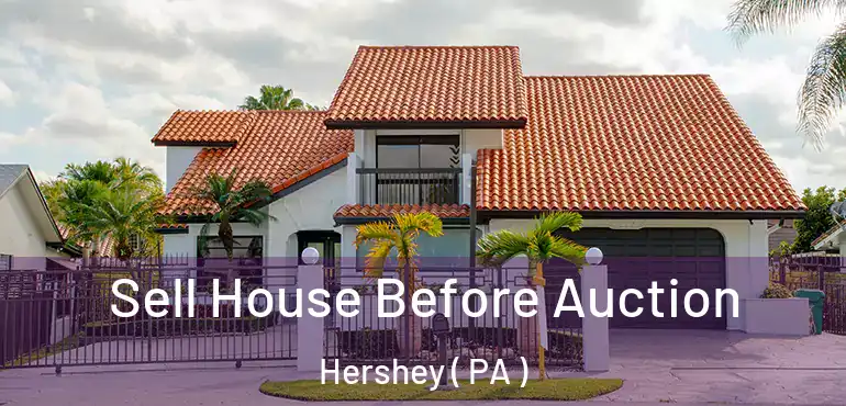  Sell House Before Auction Hershey ( PA )
