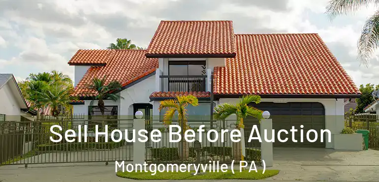  Sell House Before Auction Montgomeryville ( PA )