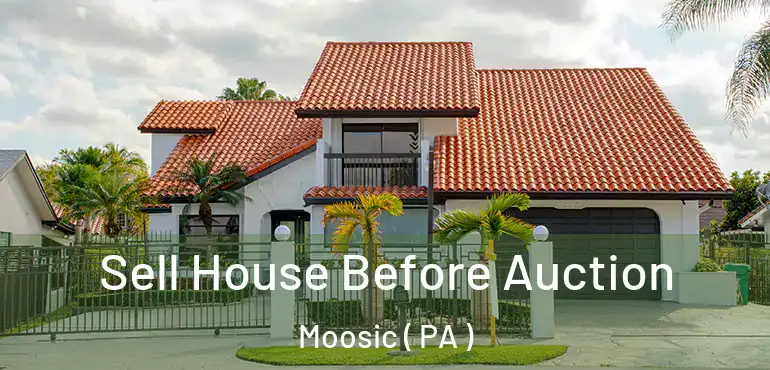  Sell House Before Auction Moosic ( PA )