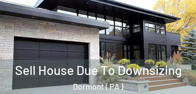  Sell House Due To Downsizing Dormont ( PA )