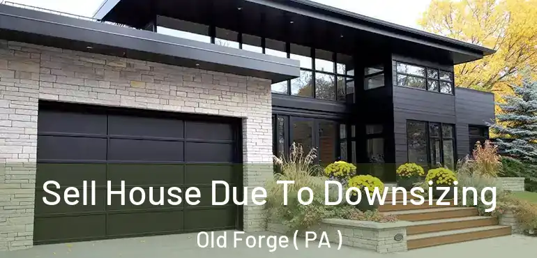  Sell House Due To Downsizing Old Forge ( PA )
