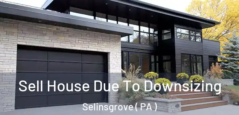  Sell House Due To Downsizing Selinsgrove ( PA )