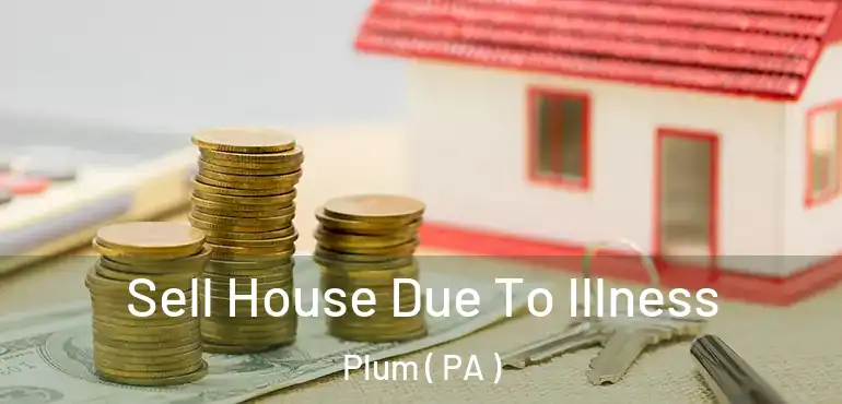  Sell House Due To Illness Plum ( PA )