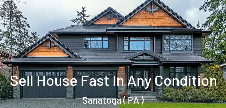  Sell House Fast In Any Condition Sanatoga ( PA )