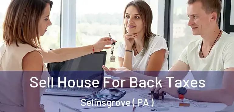  Sell House For Back Taxes Selinsgrove ( PA )
