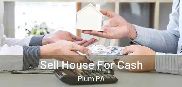 Sell House For Cash Plum PA
