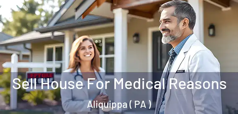  Sell House For Medical Reasons Aliquippa ( PA )