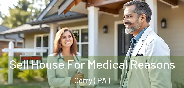  Sell House For Medical Reasons Corry ( PA )