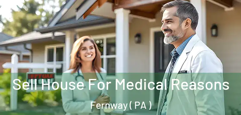  Sell House For Medical Reasons Fernway ( PA )