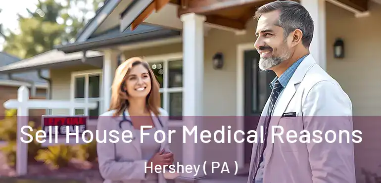  Sell House For Medical Reasons Hershey ( PA )