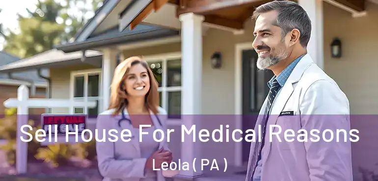  Sell House For Medical Reasons Leola ( PA )