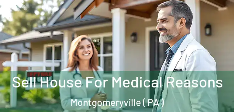  Sell House For Medical Reasons Montgomeryville ( PA )