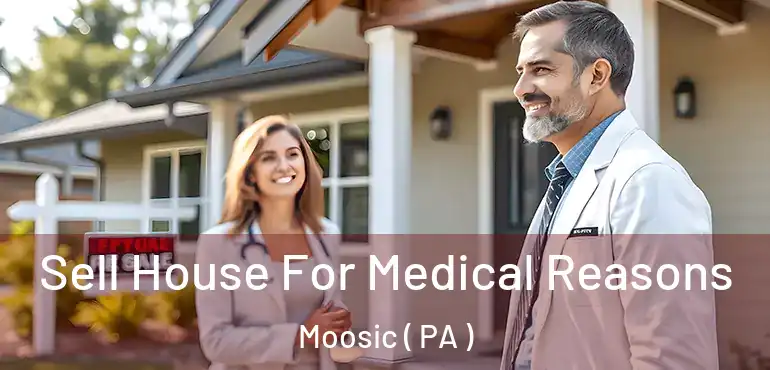  Sell House For Medical Reasons Moosic ( PA )