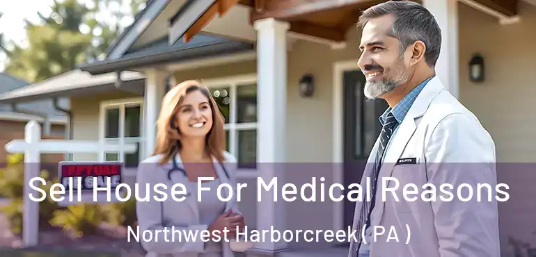 Sell House For Medical Reasons Northwest Harborcreek ( PA )