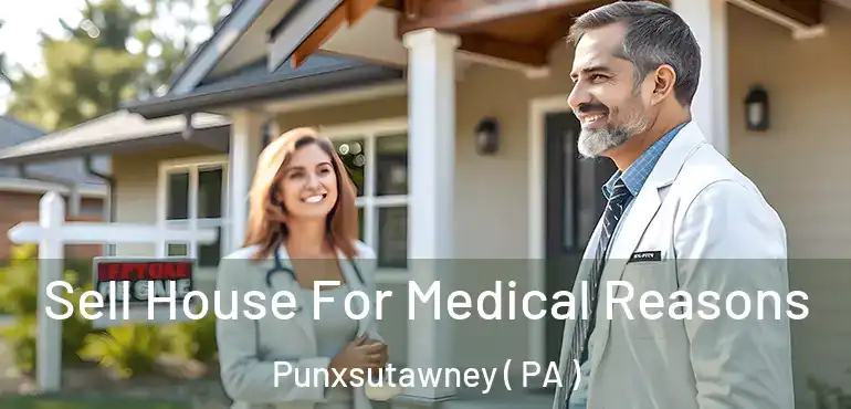  Sell House For Medical Reasons Punxsutawney ( PA )