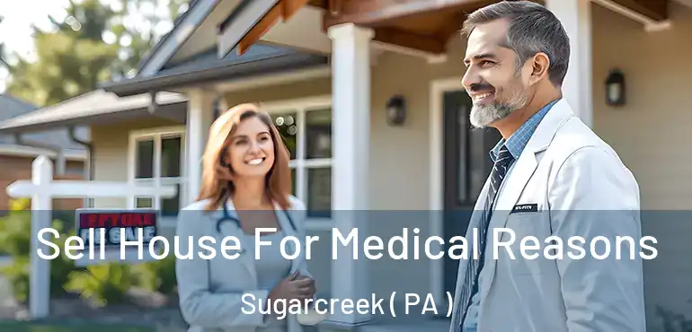  Sell House For Medical Reasons Sugarcreek ( PA )