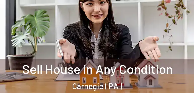  Sell House In Any Condition Carnegie ( PA )