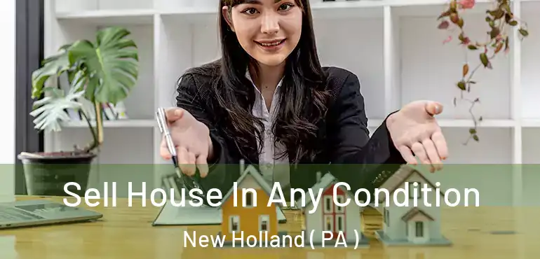  Sell House In Any Condition New Holland ( PA )