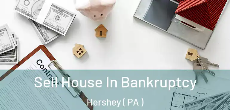  Sell House In Bankruptcy Hershey ( PA )