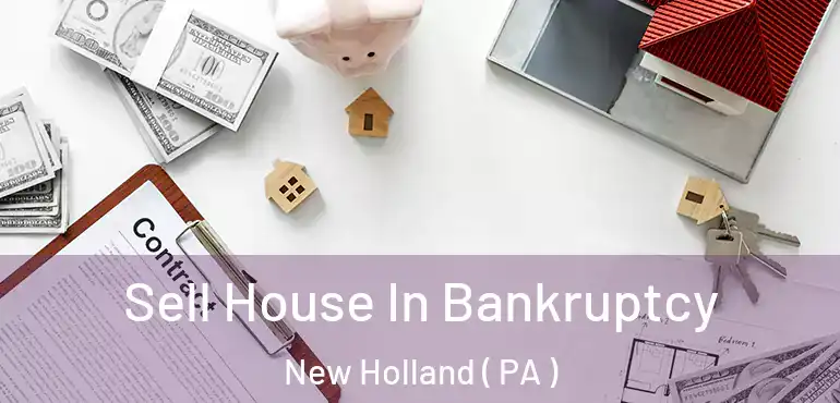  Sell House In Bankruptcy New Holland ( PA )