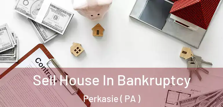  Sell House In Bankruptcy Perkasie ( PA )