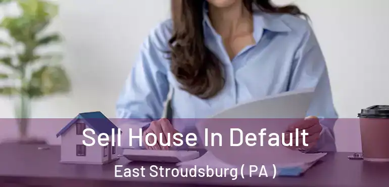  Sell House In Default East Stroudsburg ( PA )