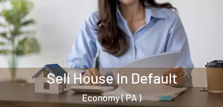  Sell House In Default Economy ( PA )