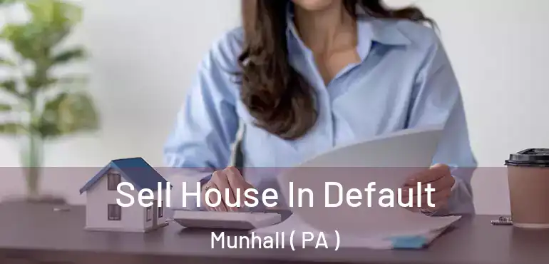  Sell House In Default Munhall ( PA )