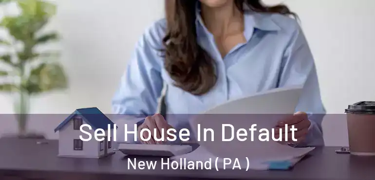  Sell House In Default New Holland ( PA )