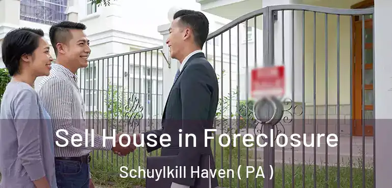  Sell House in Foreclosure Schuylkill Haven ( PA )