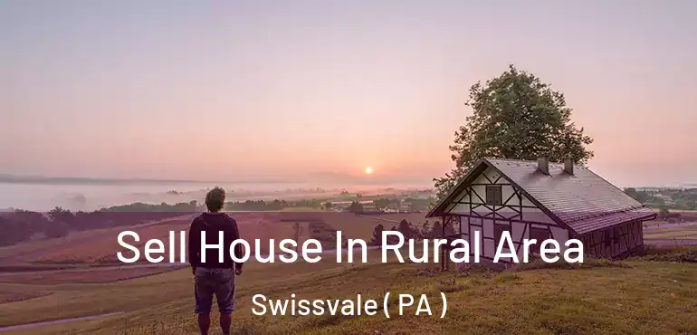  Sell House In Rural Area Swissvale ( PA )