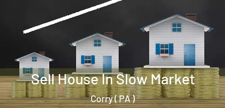  Sell House In Slow Market Corry ( PA )