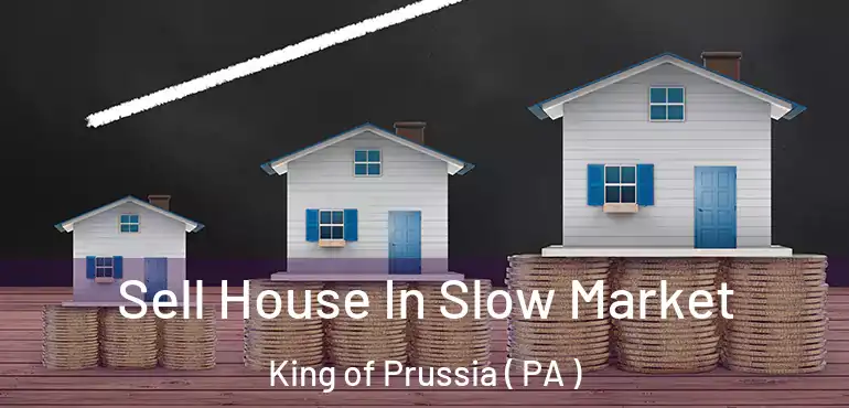  Sell House In Slow Market King of Prussia ( PA )