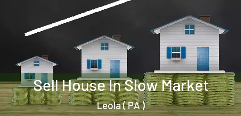  Sell House In Slow Market Leola ( PA )