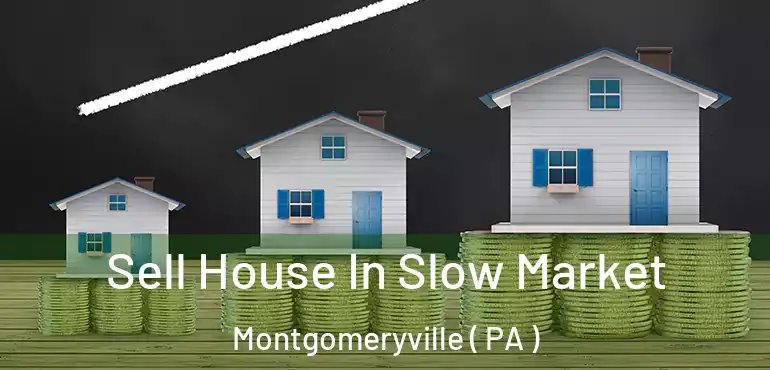  Sell House In Slow Market Montgomeryville ( PA )