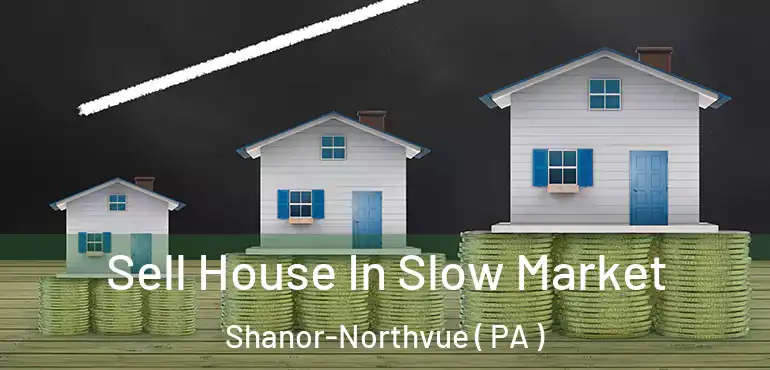  Sell House In Slow Market Shanor-Northvue ( PA )
