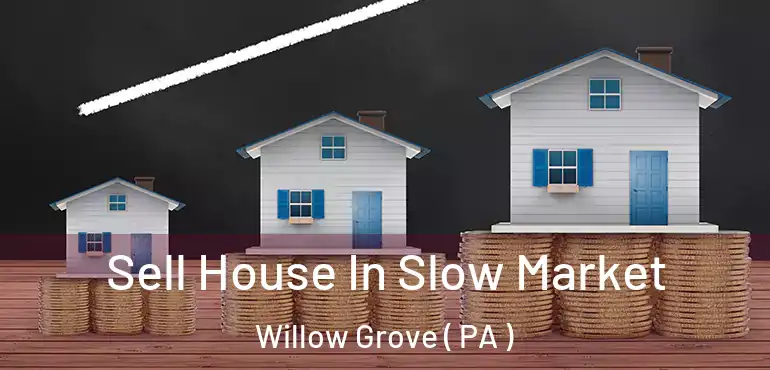  Sell House In Slow Market Willow Grove ( PA )