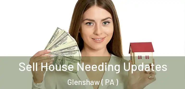  Sell House Needing Updates Glenshaw ( PA )