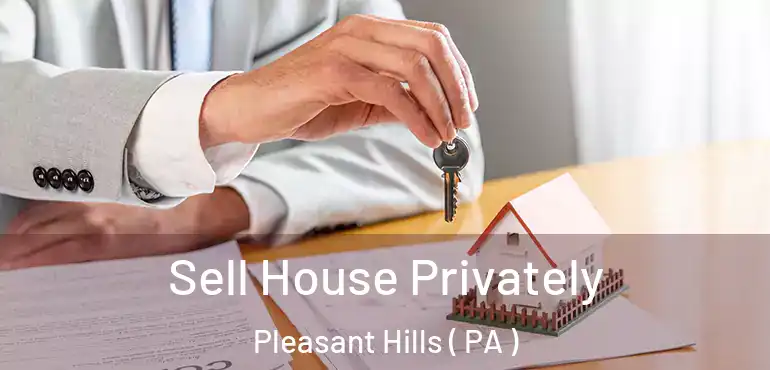  Sell House Privately Pleasant Hills ( PA )